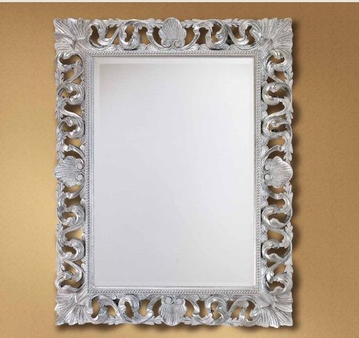 Specchiera in legno
